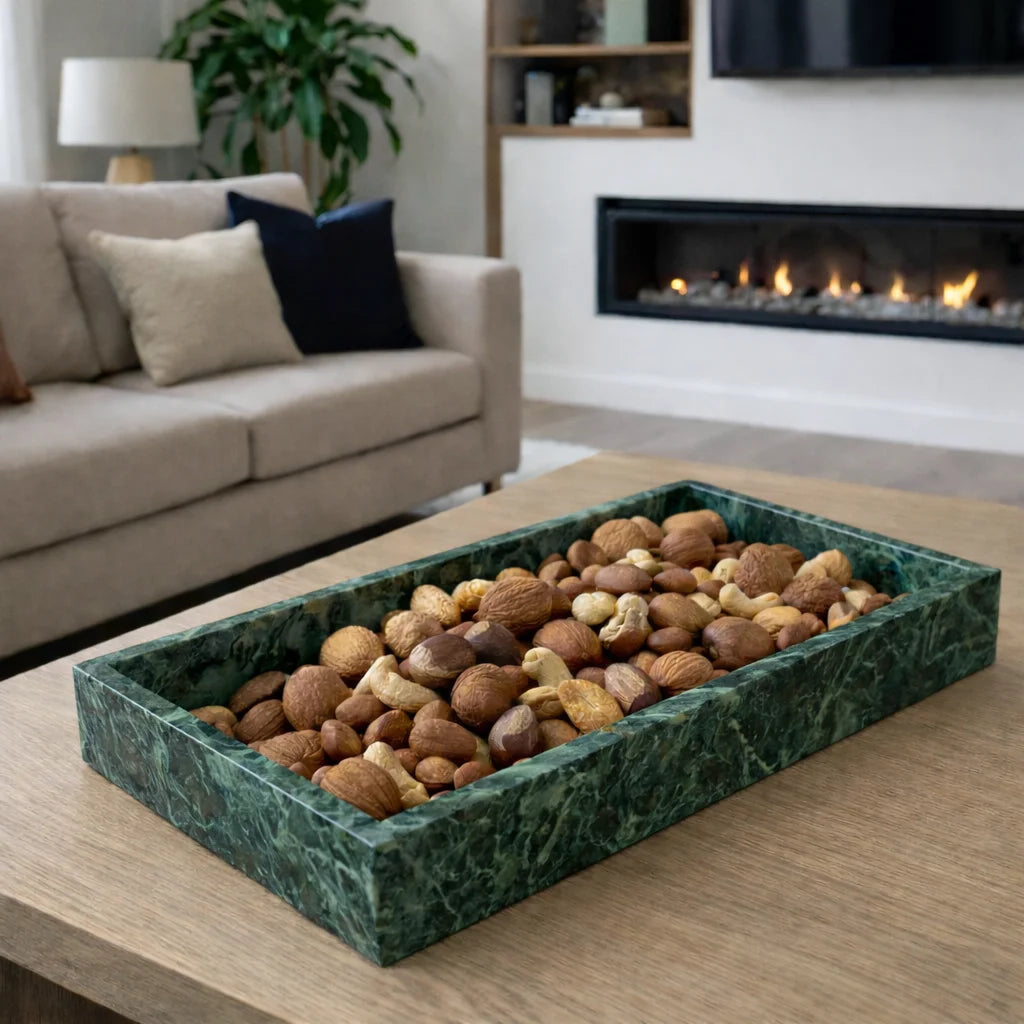 Nut Haven Tray