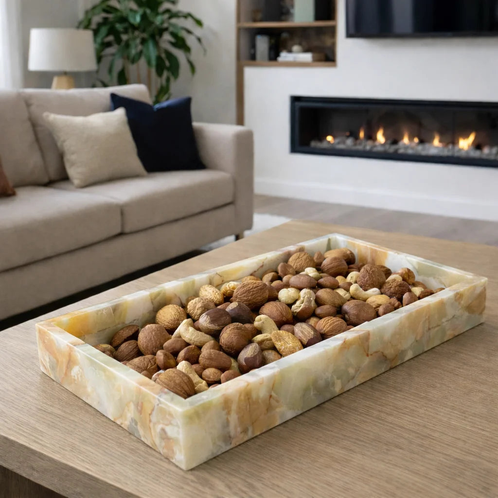 Nut Haven Tray