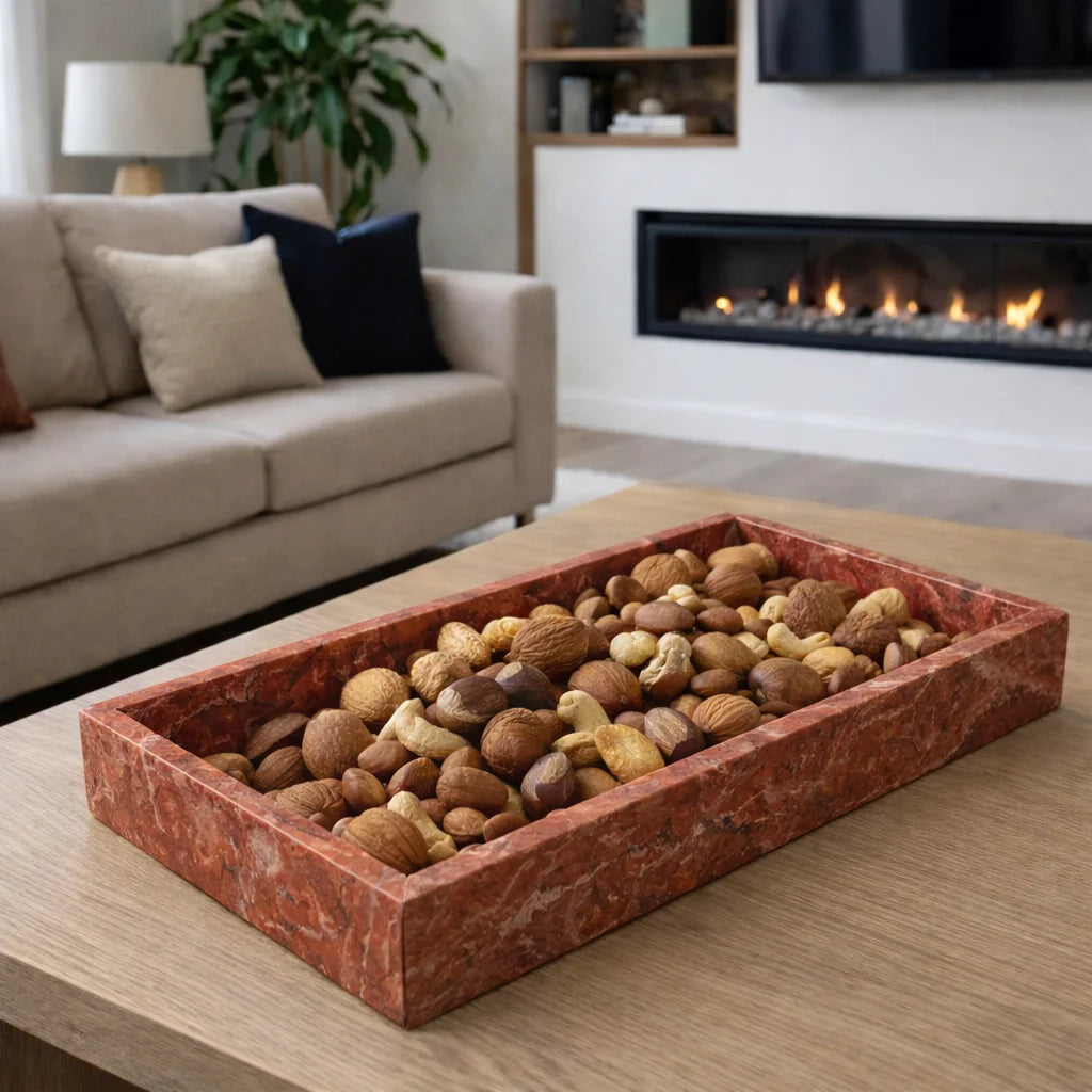 Nut Haven Tray
