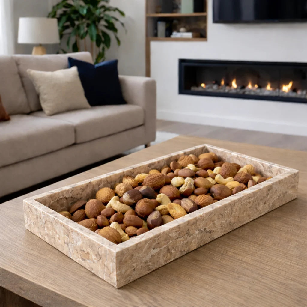 Nut Haven Tray