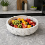 Onyx Crest Bowl