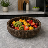 Onyx Crest Bowl