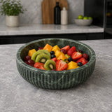 Onyx Crest Bowl