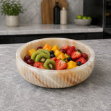 Onyx Crest Bowl