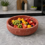 Onyx Crest Bowl