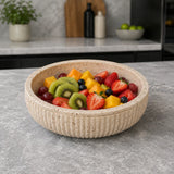 Onyx Crest Bowl
