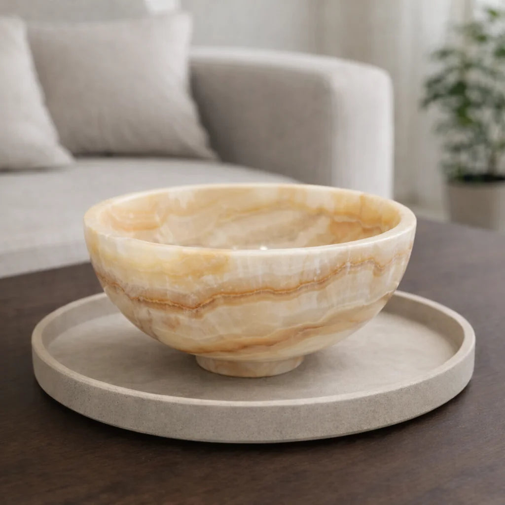 Fruit Presentation Bowl