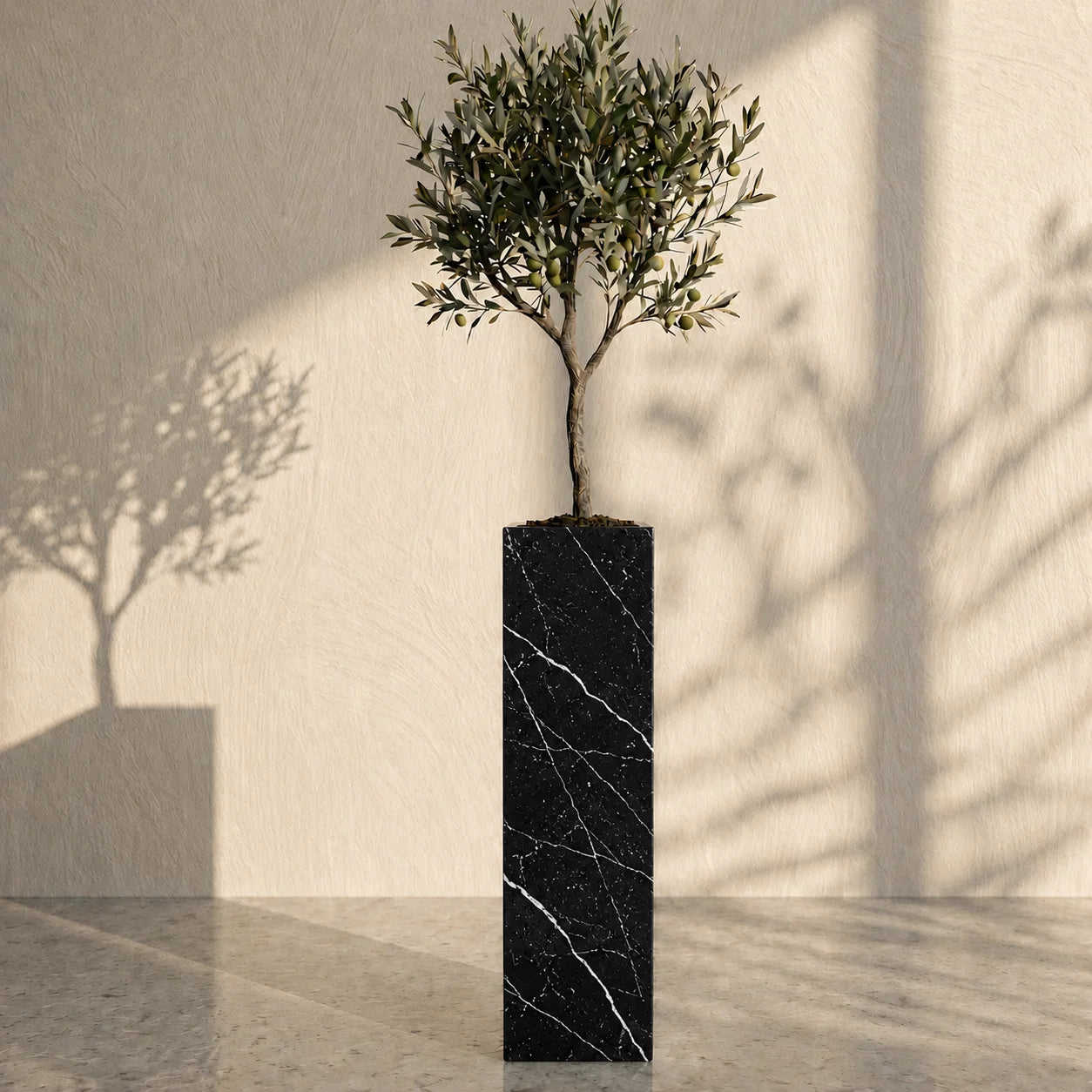 Opal Crest Planter