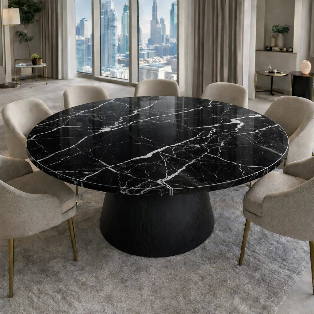 Opulence Round Table