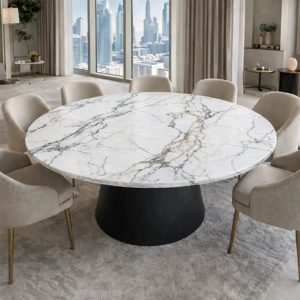 Opulence Round Table