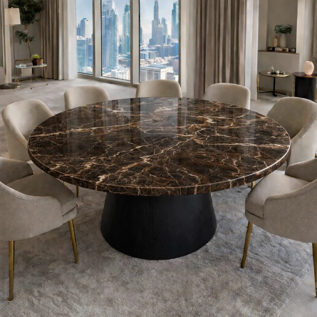 Opulence Round Table