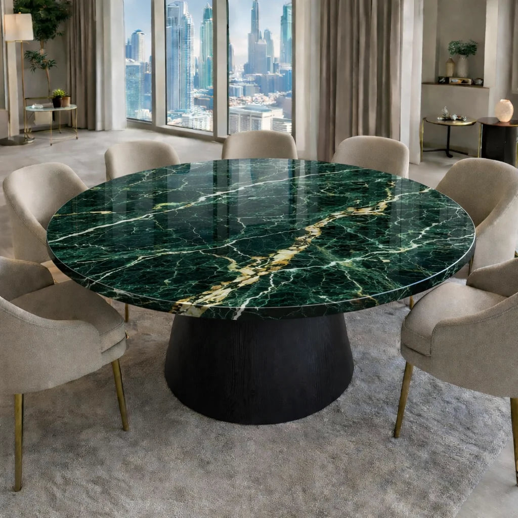 Opulence Round Table
