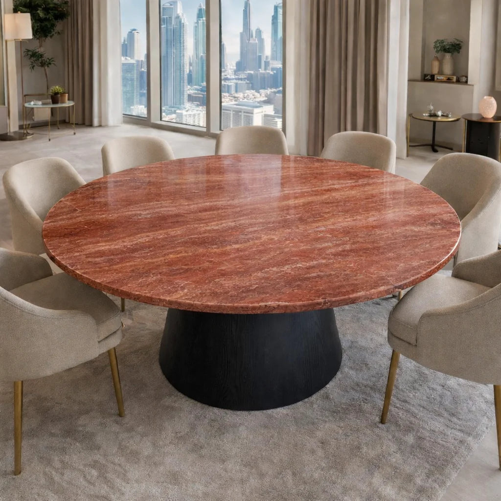 Opulence Round Table