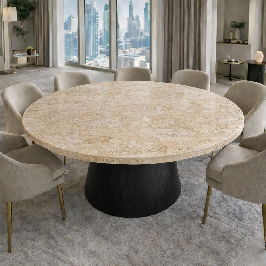 Opulence Round Table