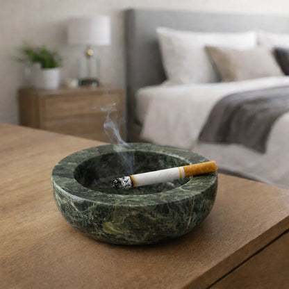 Premium Marble Smoking Ashtray
