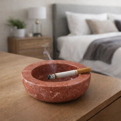 Premium Marble Smoking Ashtray