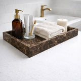 Premium bath Display Tray
