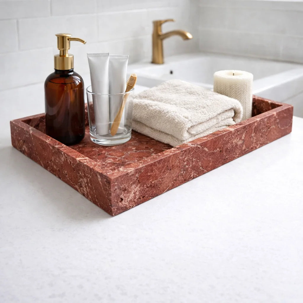 Premium bath Display Tray