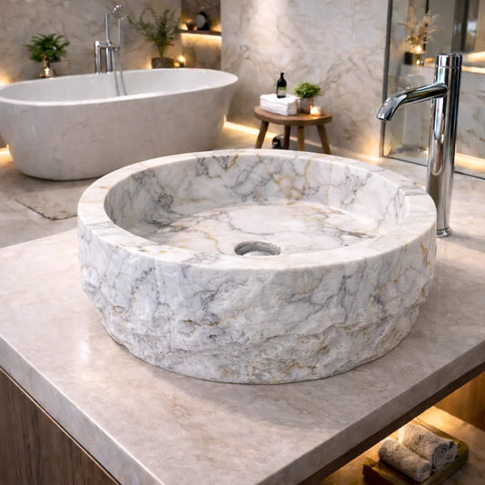 Prestige Stone Vessel
