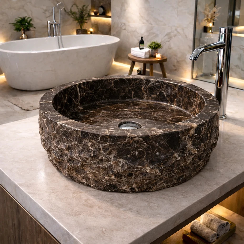 Prestige Stone Vessel