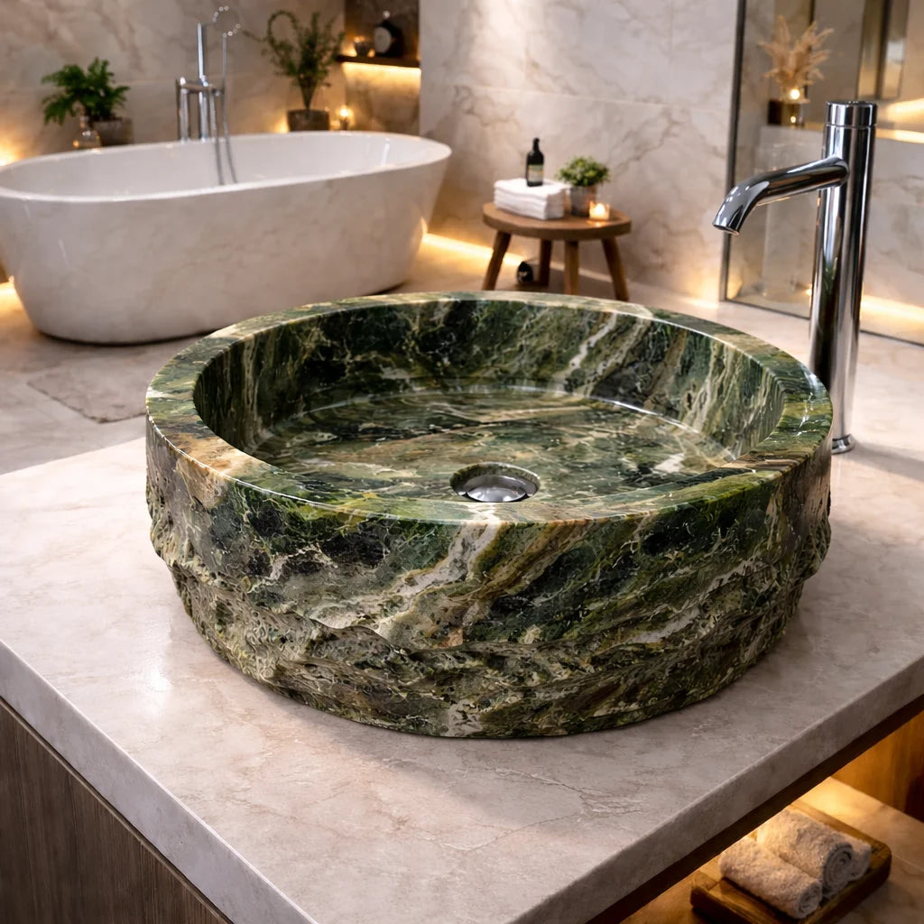Prestige Stone Vessel