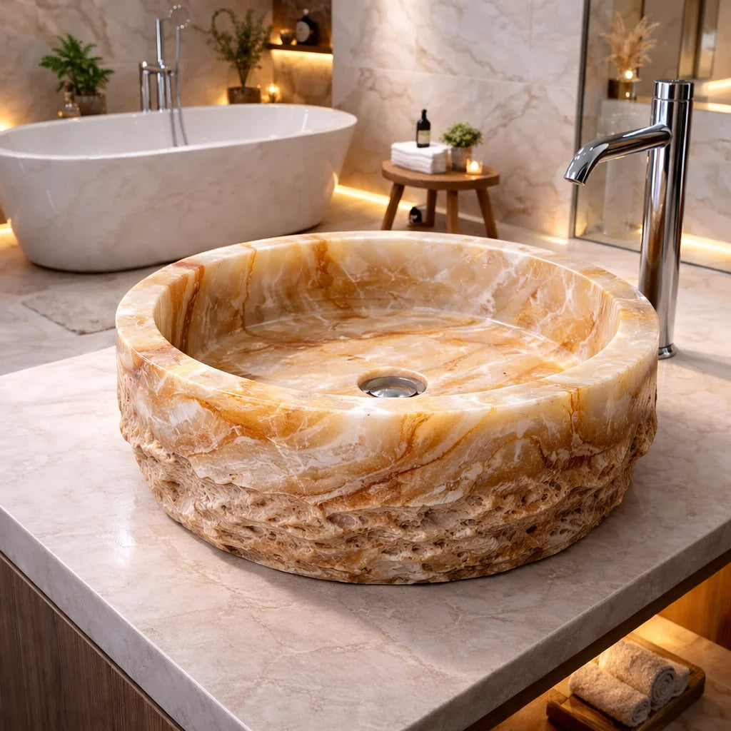 Prestige Stone Vessel