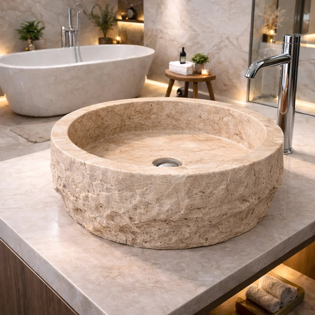 Prestige Stone Vessel