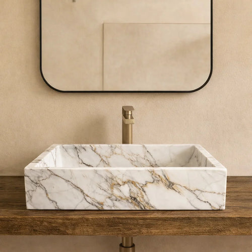 Rain Forest Natural Material Sink