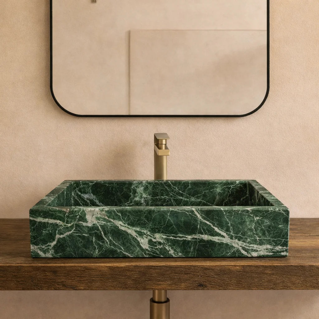 Rain Forest Natural Material Sink