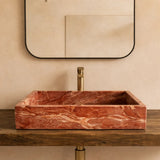 Rain Forest Natural Material Sink