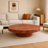 Celestia Marble Statement coffee Table