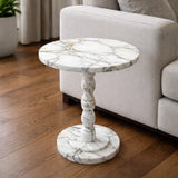 Regency Side Table