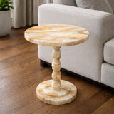 Regency Side Table