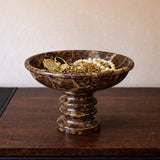 Rosso Levanto Crystal Jewelry Holder