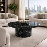 Roma Imperia Round coffee Table