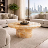Roma Imperia Round coffee Table