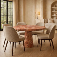 Red Travertine