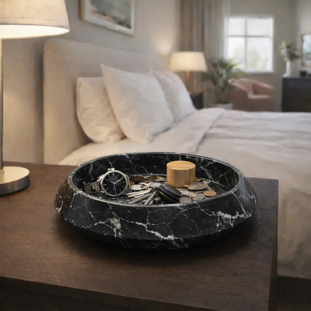 Royal Rasoi Marble Bowl