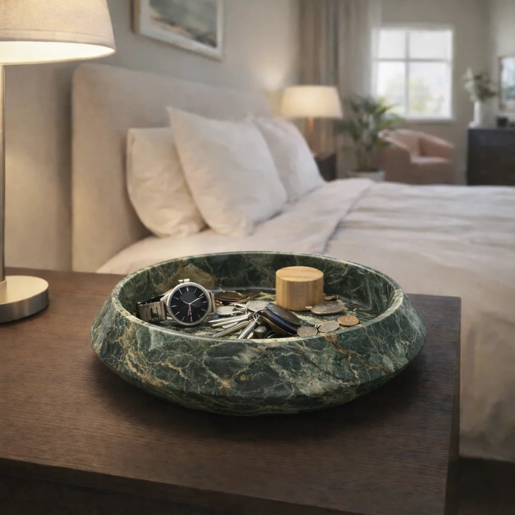 Royal Rasoi Marble Bowl
