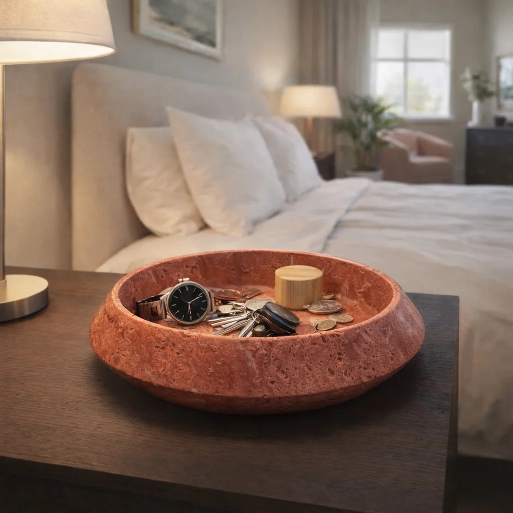 Royal Rasoi Marble Bowl