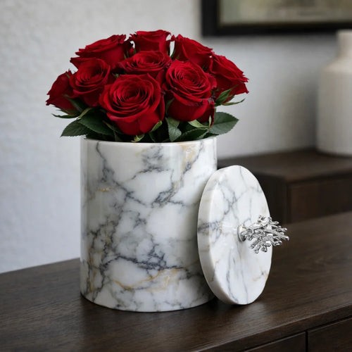 Royal Rose Jar
