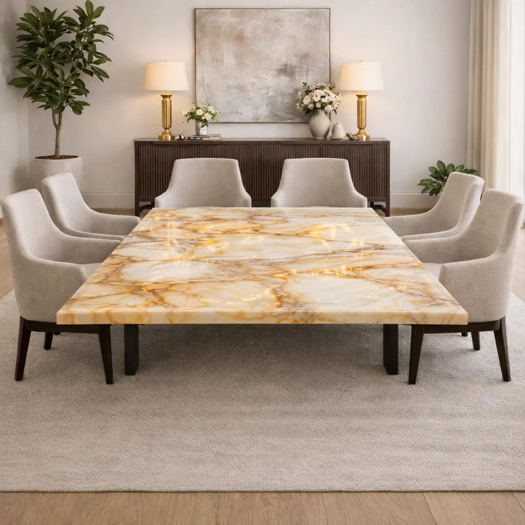 Royal Vein Dining Table