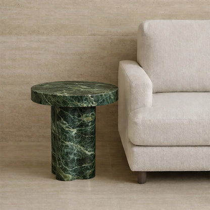 Velora Marble Side Table