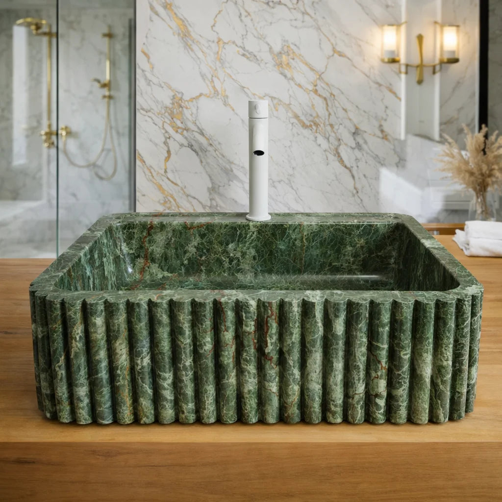 Rustic Marble Designer Sink