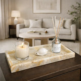 Serenity Marble Tray
