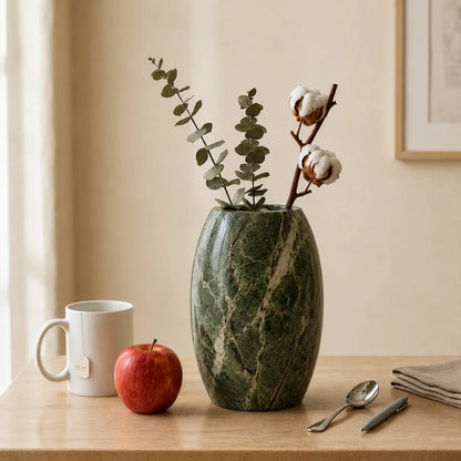 Sereno Oval Decorative Vase