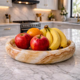 Shahi Marble Fruit Plate