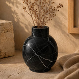 Solara Marble Vase