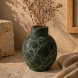 Solara Marble Vase