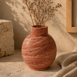 Solara Marble Vase